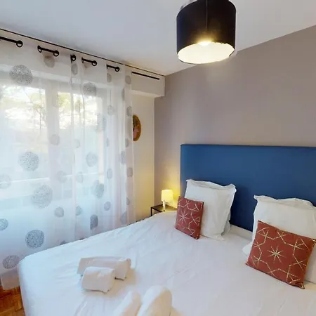 13A Bd Du President Wilson - 1 Parking Gratuit Apartment Strasbourg