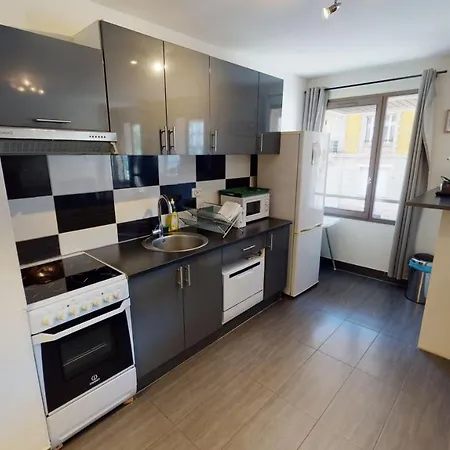 Apartment 13A Bd Du President Wilson - 1 Parking Gratuit