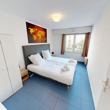 13A Bd Du President Wilson - 1 Parking Gratuit Apartment Strasbourg