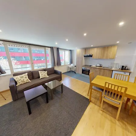 13A Bd Du President Wilson - 1 Parking Gratuit Apartment