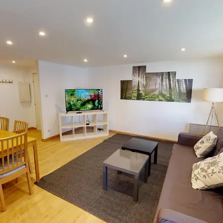 Apartment 13A Bd Du President Wilson - 1 Parking Gratuit Strasbourg