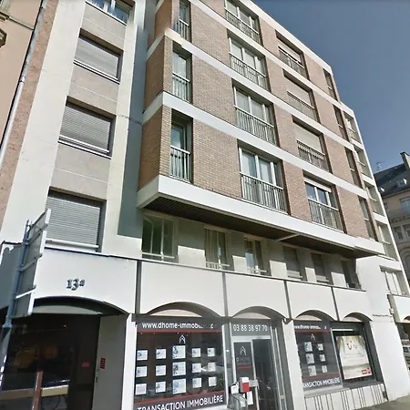 13A Bd Du President Wilson - 1 Parking Gratuit Apartment *